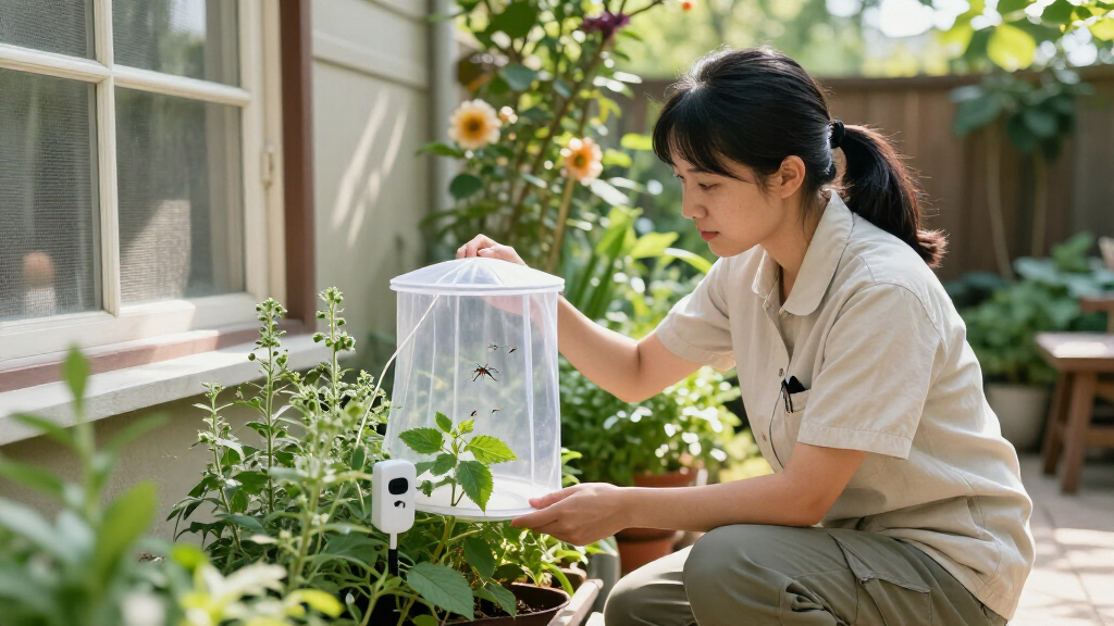 The Technology To Eradicate Mosquito-borne Disease Exists
