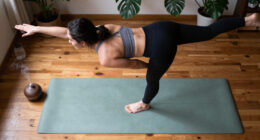 The Three Best Yoga Poses To Improve Balance And Stability