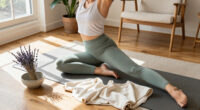 These Are Three Of The Best Exercises To Ease Hip Stiffness From Sitting For Too Long, Says This Physical Therapist