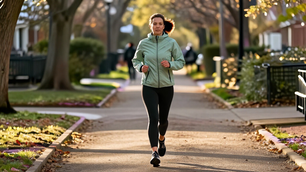 Turn Your Everyday Walk Into A Workout With This 20-Minute Speed-walking Plan