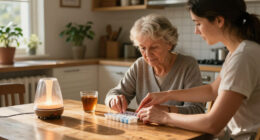 Workforce Shortages And Medicaid Cuts Shift In-Home Care Burden To Families