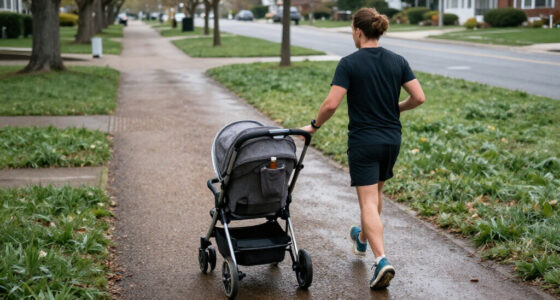 “You Don’t Have To Be Fast To Be A Runner”—an ASICS Running Coach And New Mum Shares The Seven Days Of Workouts She Relies On To Stay Race-ready